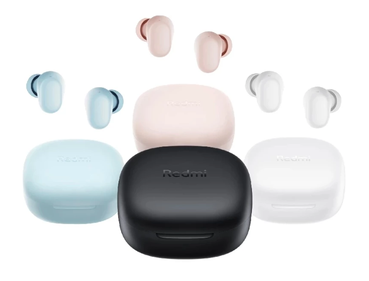 Xiaomi Redmi Buds 6 Play Wireless Earbuds 